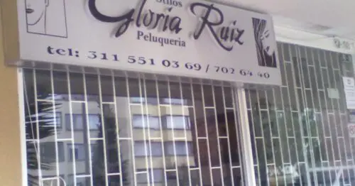 STILOS GLORIA RUIZ PELIQUERIA STILOS GLORIA RUIZ PELIQUERIA
